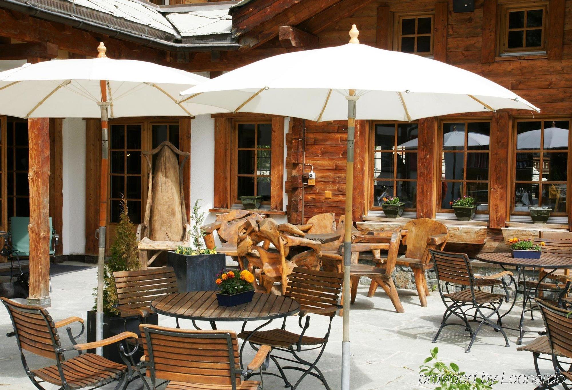 Sunstar Hotel Zermatt Restoran foto